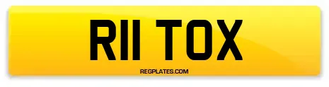 R11 TOX