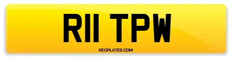 R11 TPW