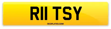 R11 TSY