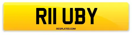 R11 UBY