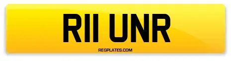 R11 UNR