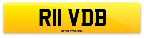 R11 VDB