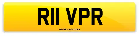 R11 VPR