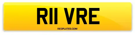 R11 VRE