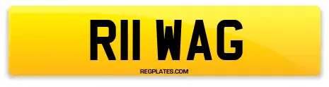 R11 WAG
