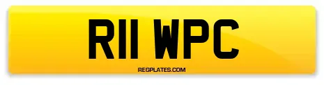 R11 WPC