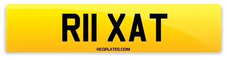 R11 XAT