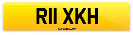 R11 XKH