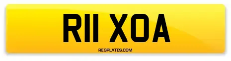 R11 XOA