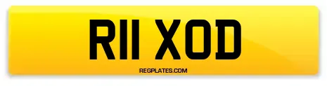 R11 XOD