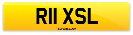 R11 XSL