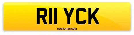 R11 YCK