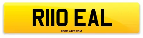 R110 EAL