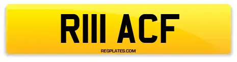 R111 ACF