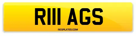 R111 AGS