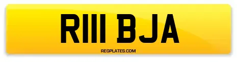 R111 BJA