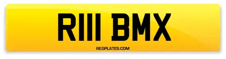 R111 BMX