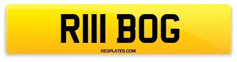 R111 BOG