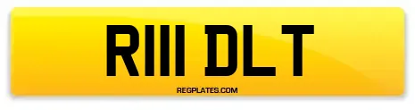 R111 DLT