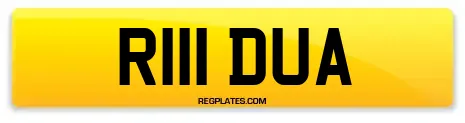R111 DUA