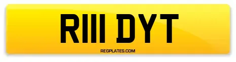 R111 DYT