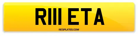 R111 ETA