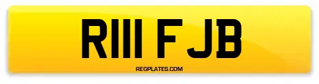 R111 FJB