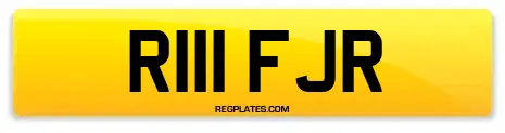 R111 FJR