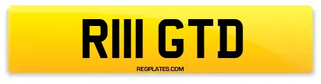 R111 GTD