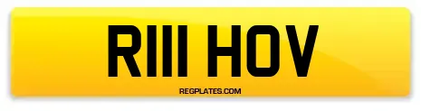 R111 HOV