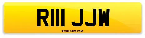 R111 JJW