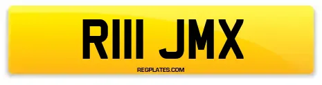 R111 JMX