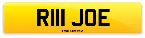 R111 JOE