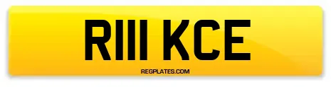 R111 KCE