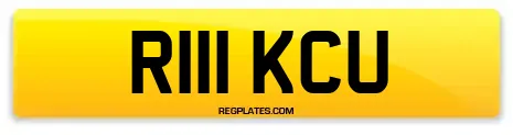 R111 KCU