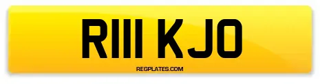 R111 KJO