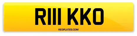 R111 KKO