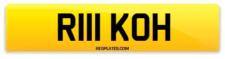 R111 KOH