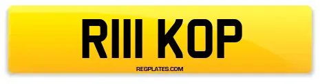 R111 KOP