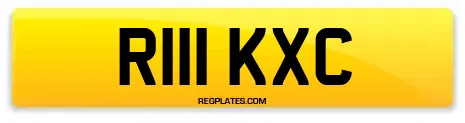 R111 KXC