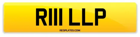 R111 LLP