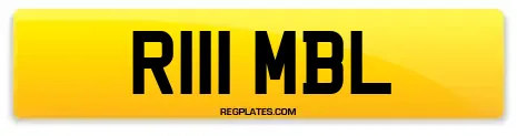 R111 MBL