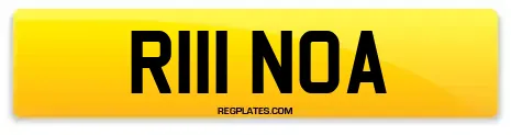 R111 NOA