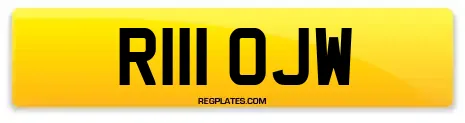 R111 OJW