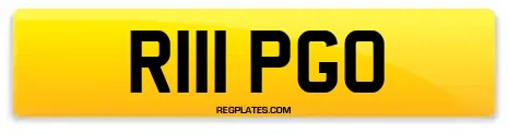 R111 PGO
