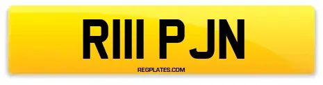 R111 PJN