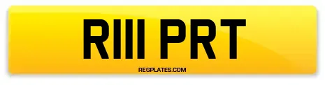 R111 PRT