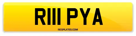 R111 PYA