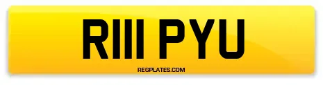 R111 PYU