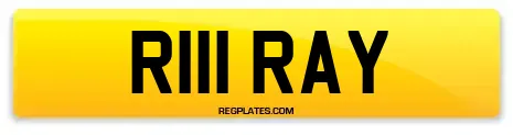 R111 RAY